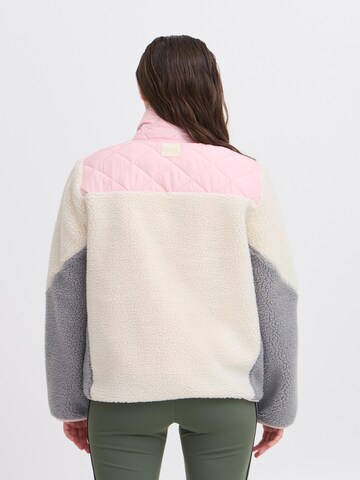 The Jogg Concept Plüschjacke ' JCBERRI ' in Pink