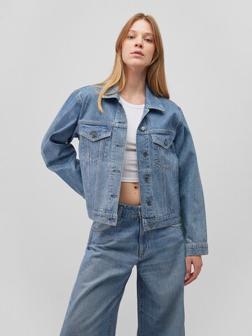 Mavi Jacke 'Danila' in Blau: Vorderseite
