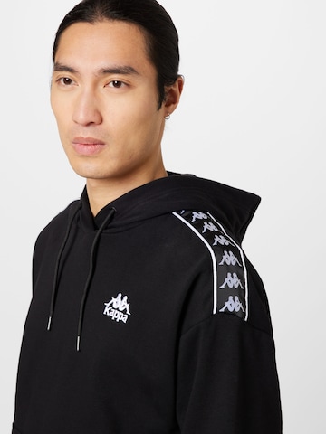 Sweat-shirt KAPPA en noir