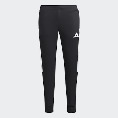 ADIDAS PERFORMANCE Sporthose in schwarz / weiß, Produktansicht