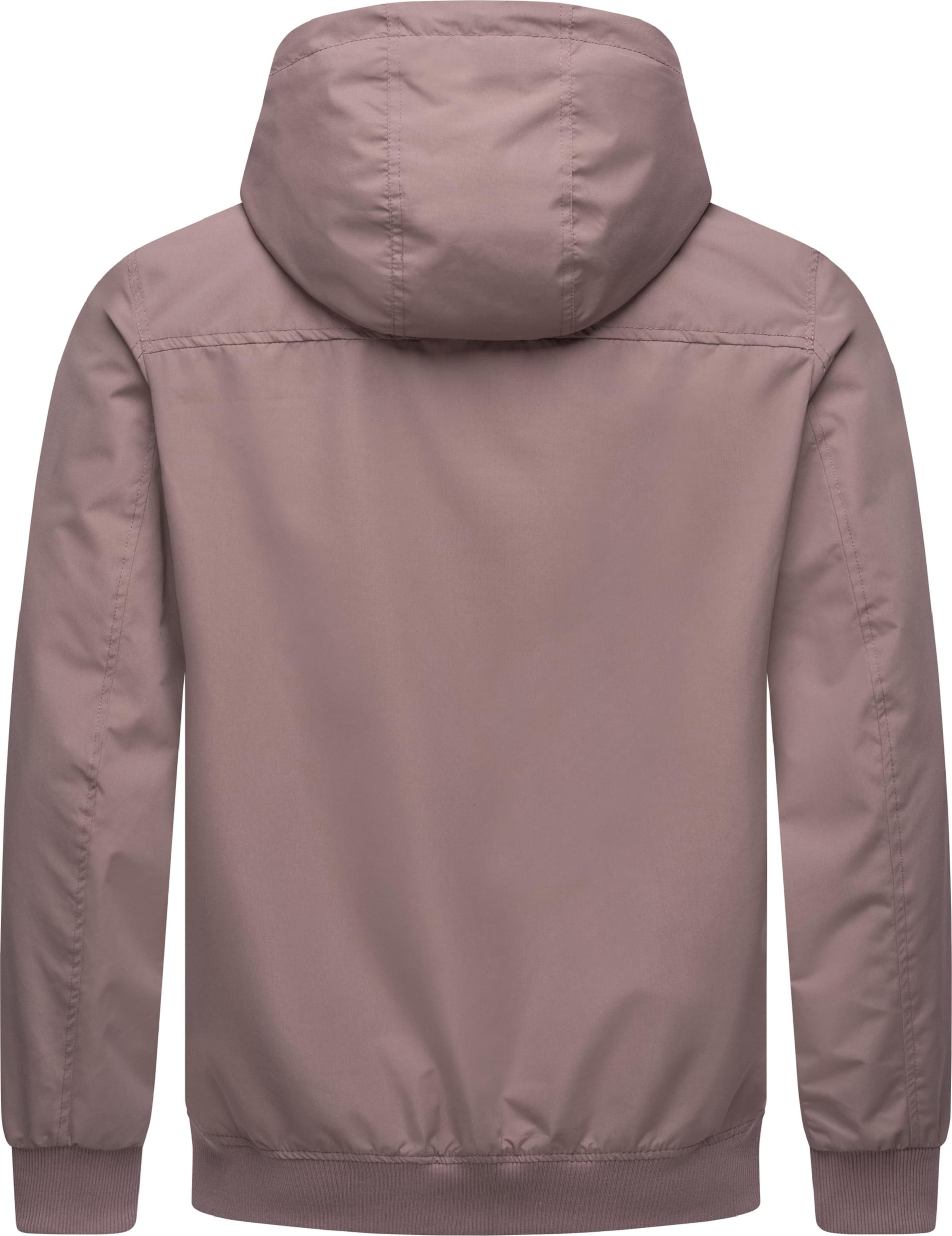 Veste mi-saison 'Perci' Ragwear en gris