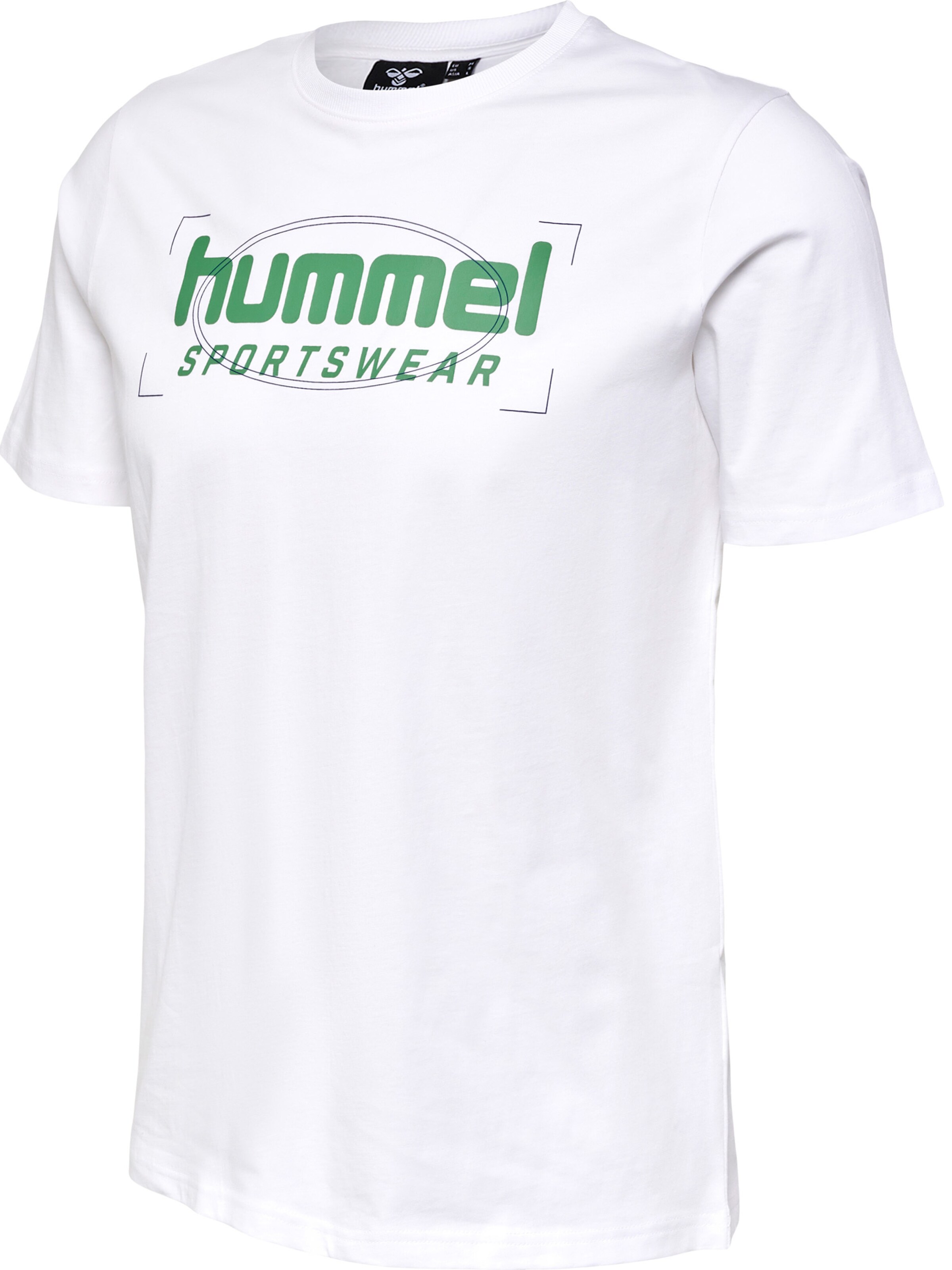 Hummel Póló 'Harry' - fehér