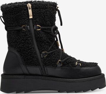 TAMARIS Snowboots in Schwarz