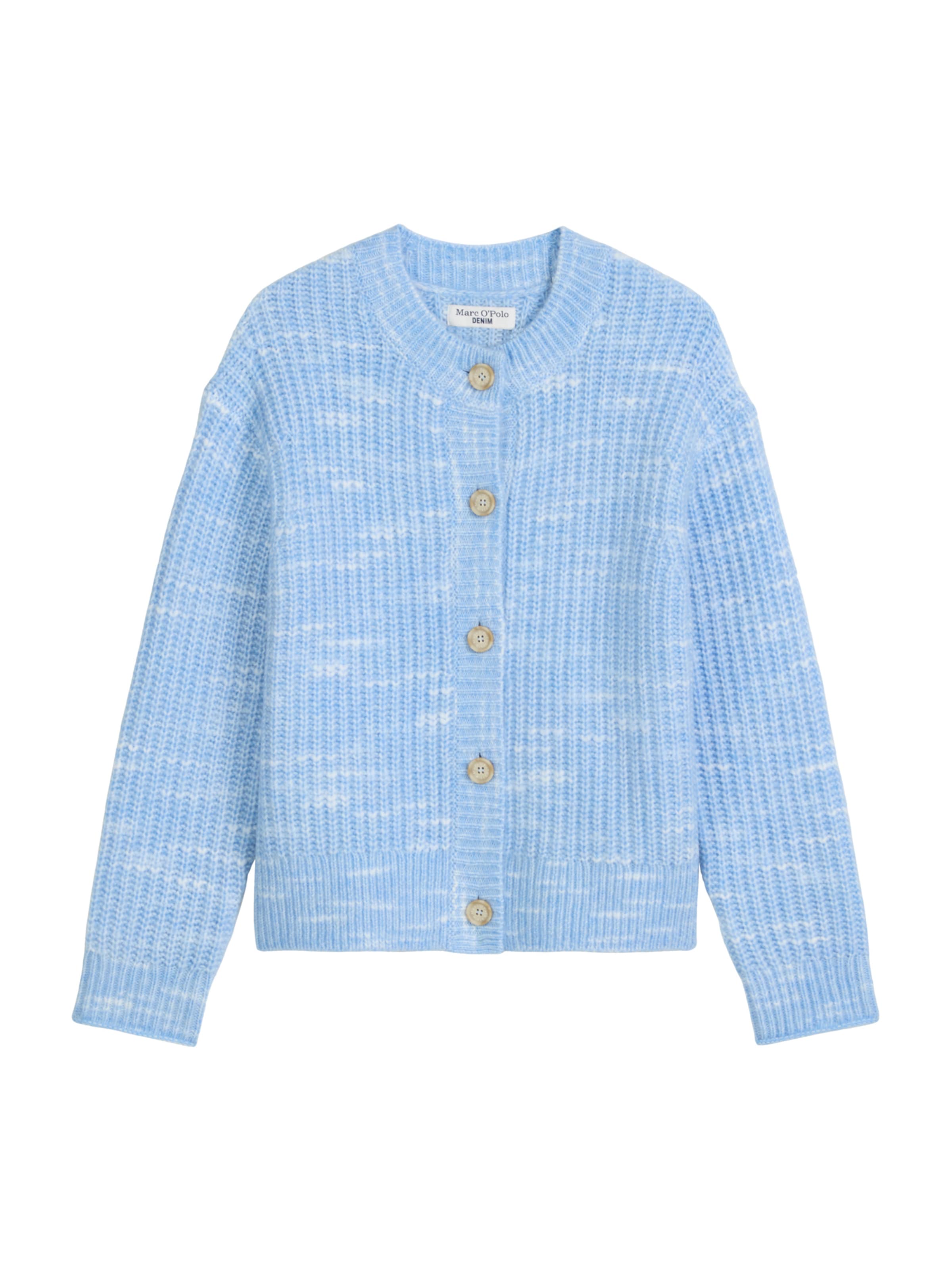 Giacchetta di Marc O'Polo DENIM in blu: frontale