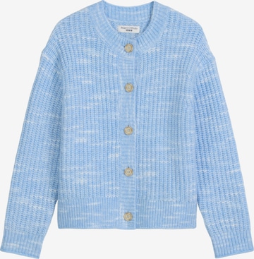 Marc O'Polo DENIM Neuletakki värissä sininen: etupuoli