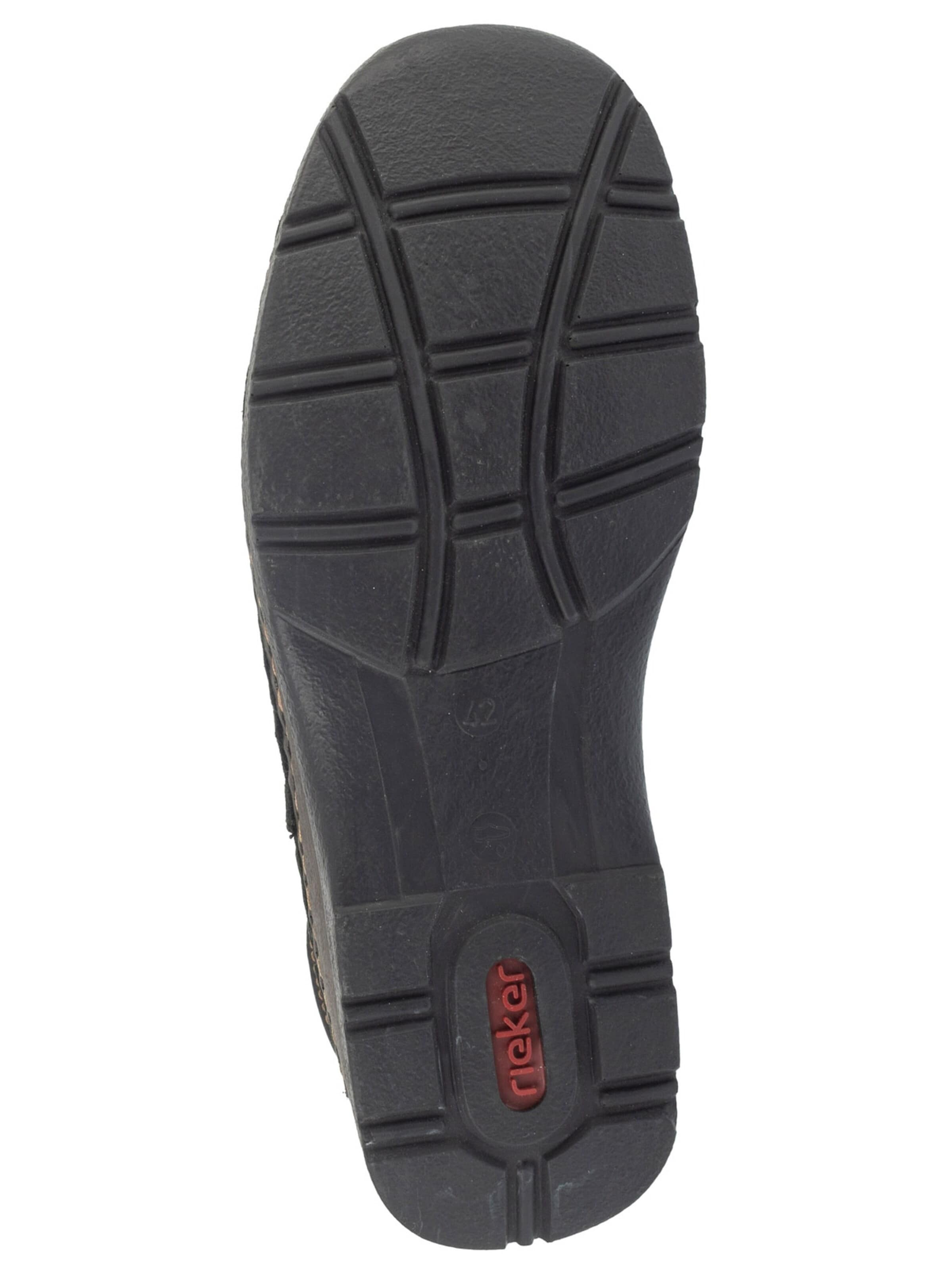 Rieker Lace-up boots in Black