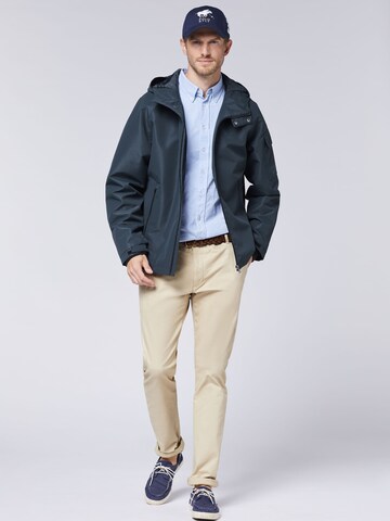 Polo Sylt Between-Season Jacket in Blue
