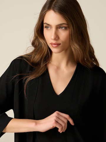 Veste de survêtement oltre en noir
