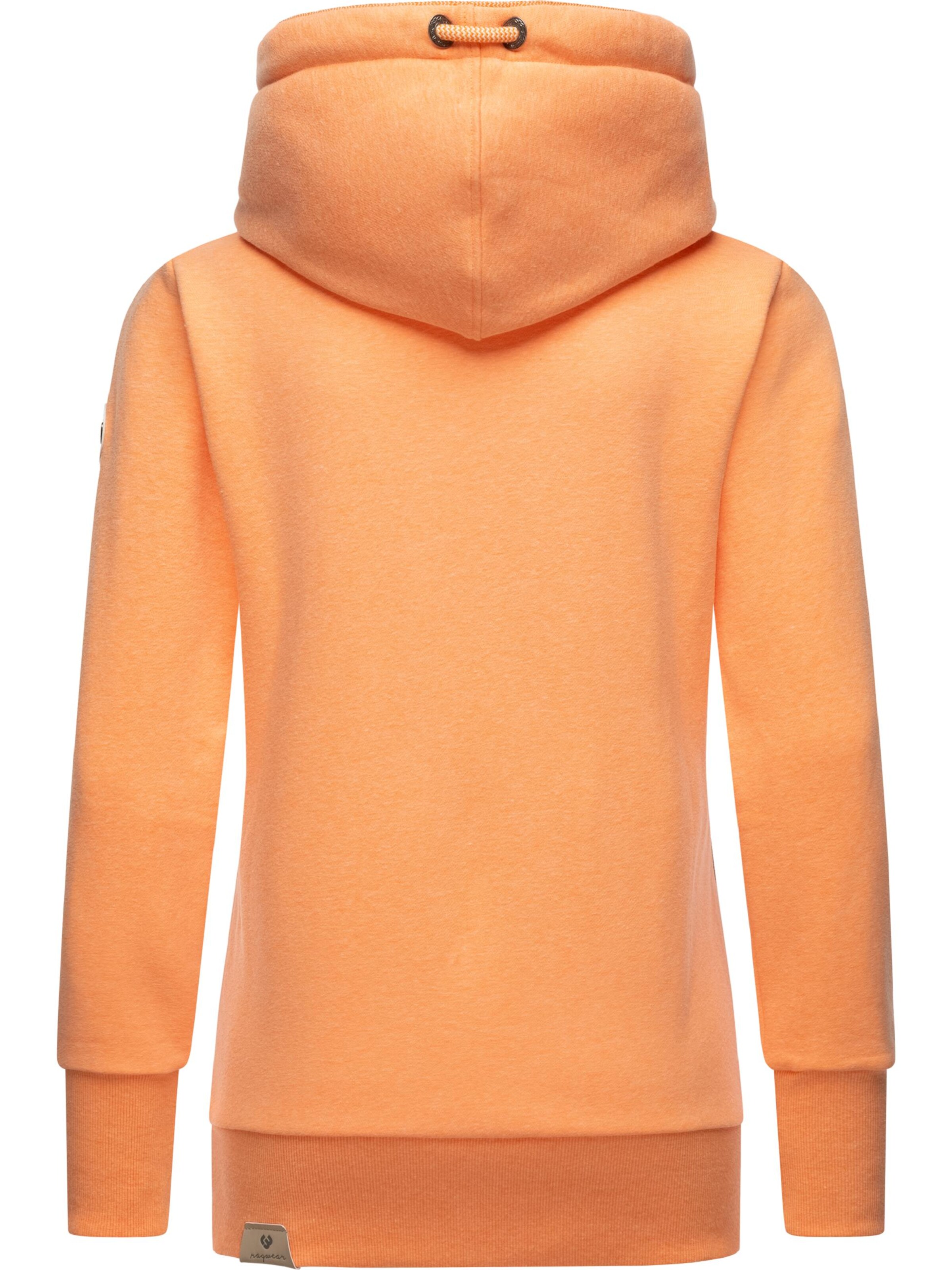 Ragwear Sweatshirt 'Gripy Bold' in Orange