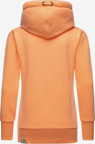 Ragwear Sweatshirt 'Gripy Bold' in Orange