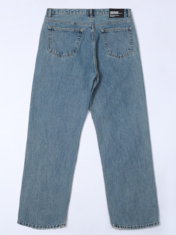 Dr. Denim Loosefit Jeans 'Drdenimomar Relaxed'‌‌‌‌‌‌‌‌‌ in Blau