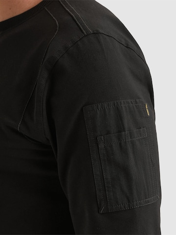 Felpa 'PME LEGEND - American Classic sweatshirt' di PME Legend in nero