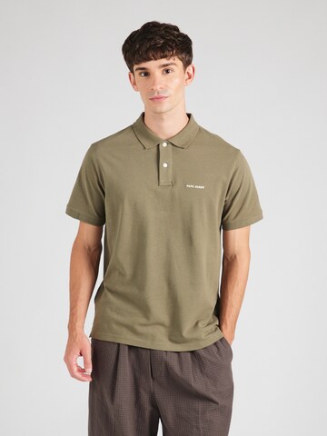 Maglietta di Pepe Jeans in verde: frontale