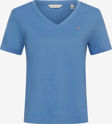 GANT Shirt in Blue: front