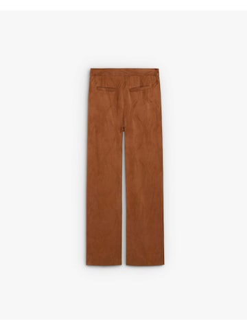 Scalpers Regular Trousers 'Jacten' in Orange