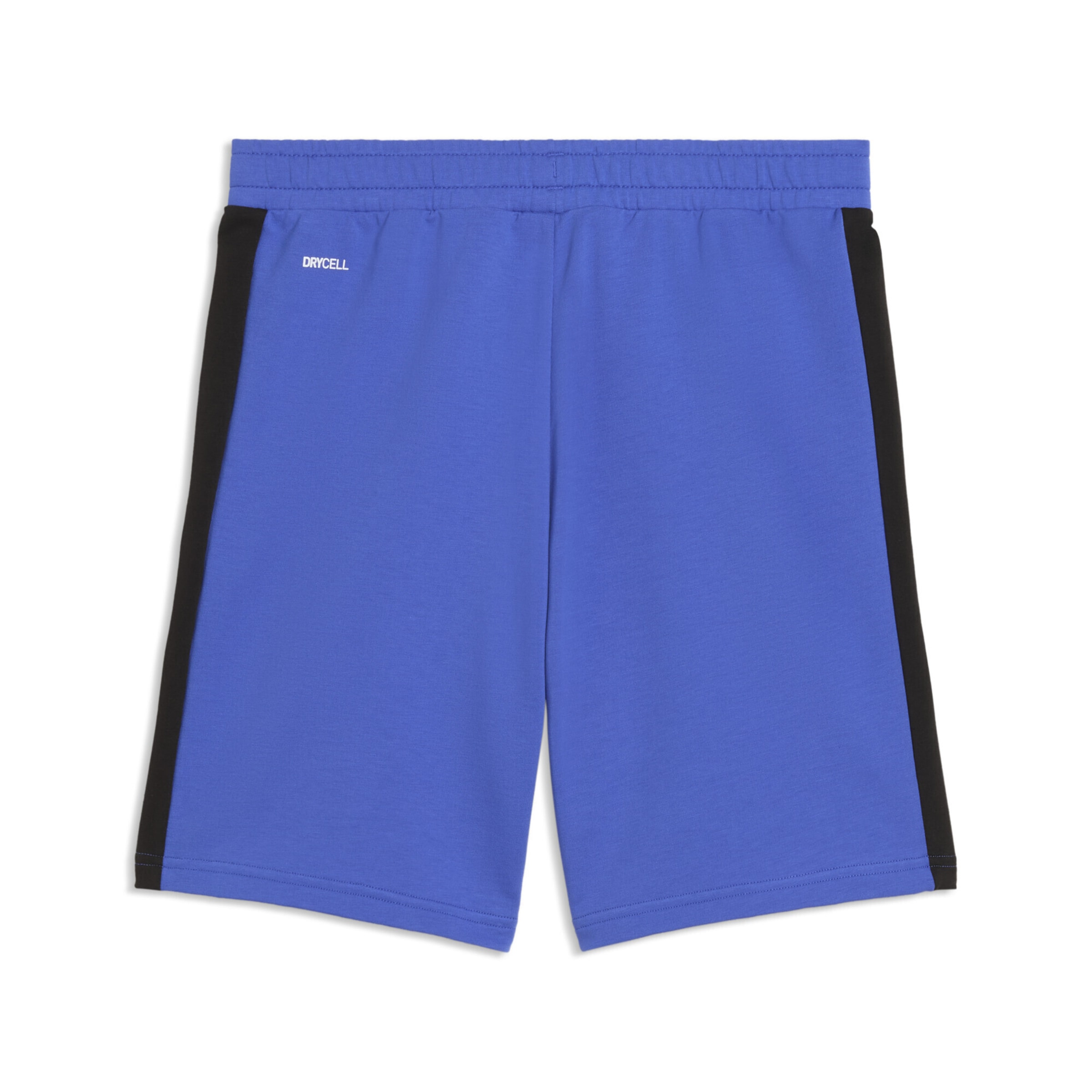 PUMA Regular Sportbroek in Blauw