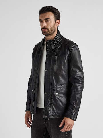 JCC Tussenjas in Zwart