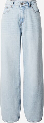 Dr. Denim Jeans 'Donna' in Blue: front