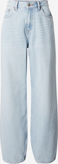 Dr. Denim Jeans 'Donna' i blue denim / sort / hvid, Produktvisning