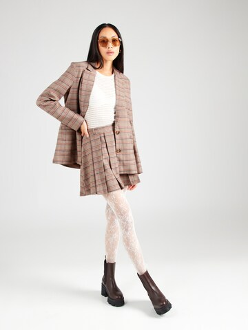 VERO MODA Blazer 'VMELLIE' in Brown