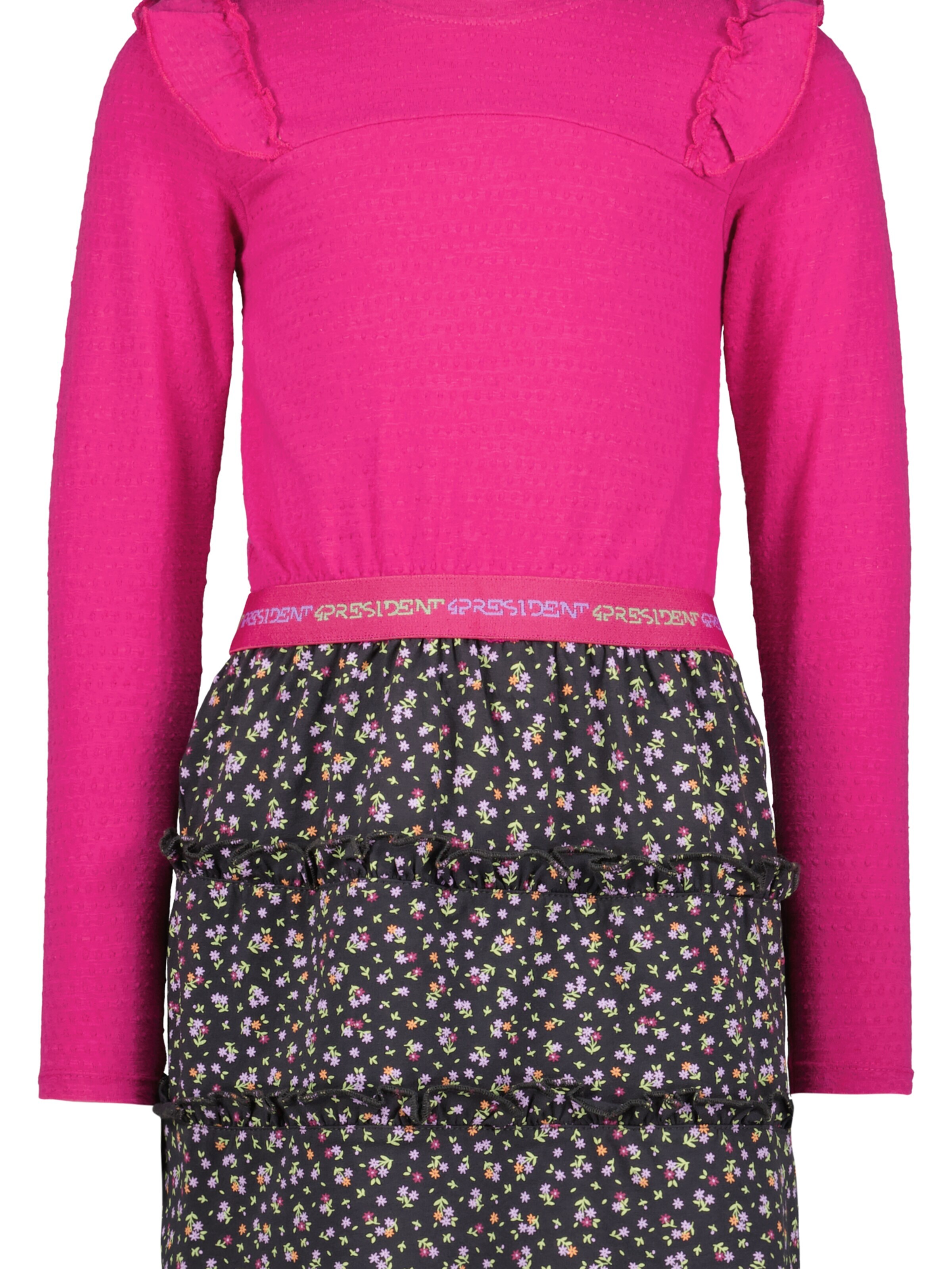 4PRESIDENT Dress 'Myla' in Pink: front