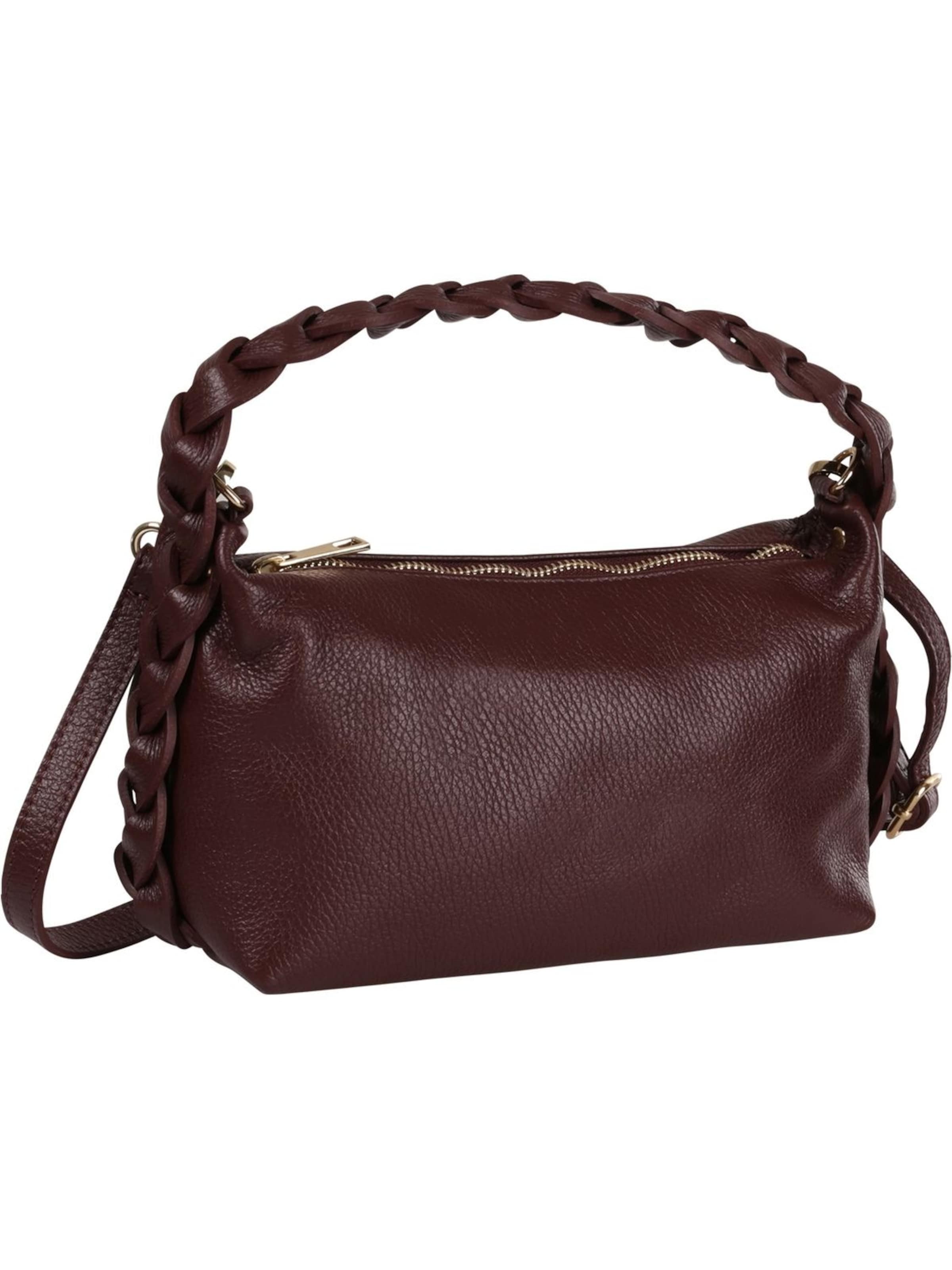 Toscanto Crossbody bag in Red: front