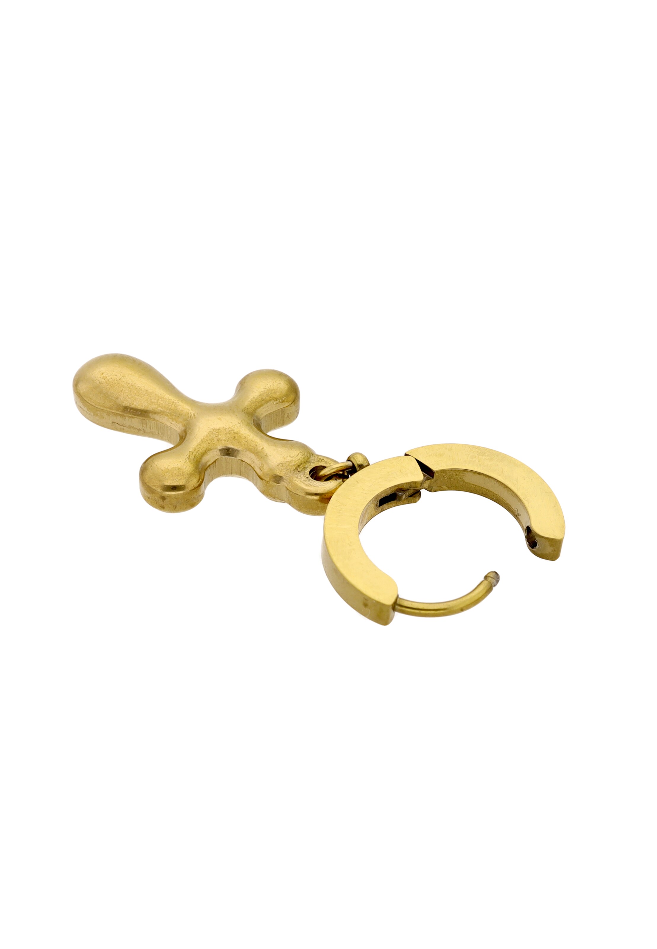 myMo ROCKS - Pendientes en oro