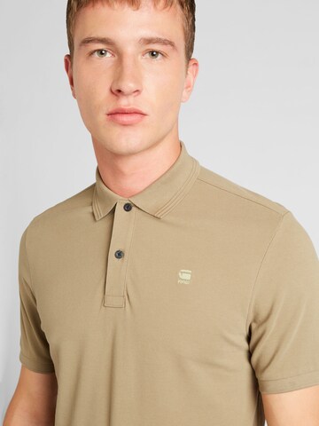 G-STAR Shirt 'Dunda' in Groen