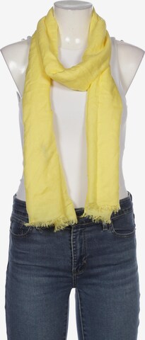 HUGO Red Scarf & Wrap in One size in Yellow: front