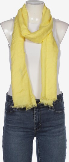 HUGO Schal oder Tuch in One Size in gelb, Produktansicht