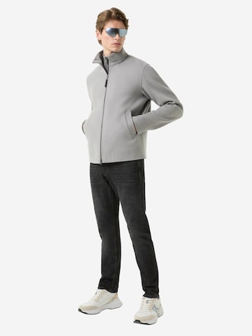 BOGNER Übergangsjacke 'Brice' in Grau