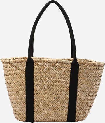 Borsa da spiaggia 'Geske' di Part Two in beige: frontale