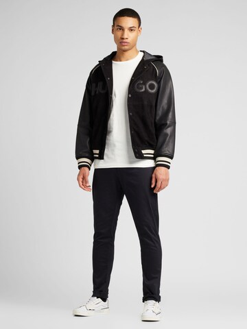 HUGO Between-Season Jacket 'Loder' in Black