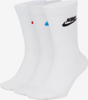 Calzino di Nike Sportswear in bianco