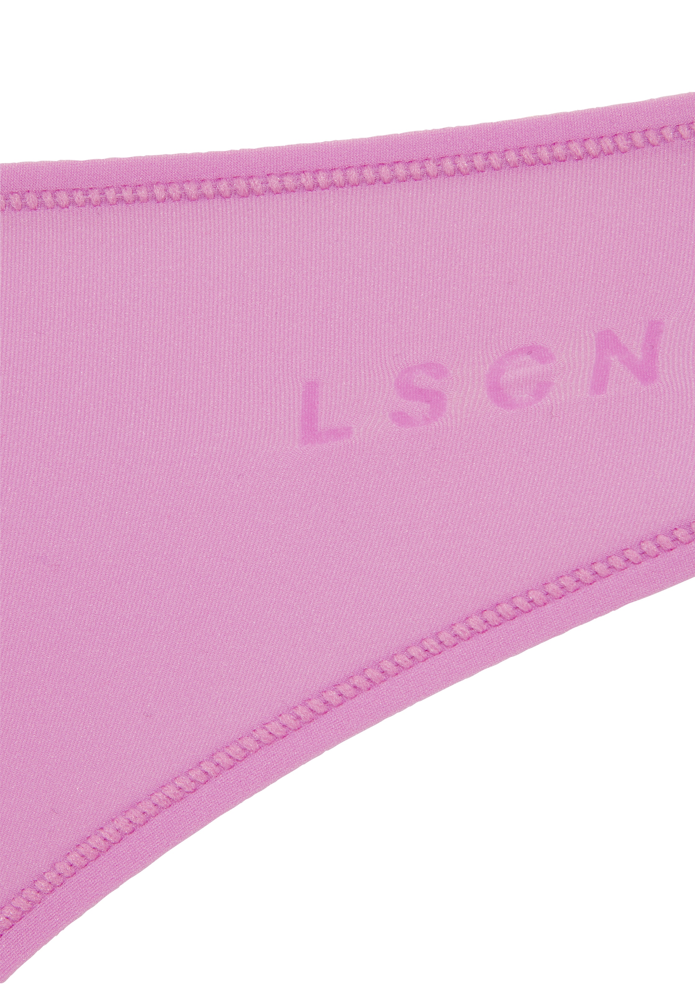 LSCN by LASCANA Tangice | roza barva