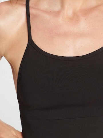 rethinkit studios Bustier BH 'Hilde' in Zwart