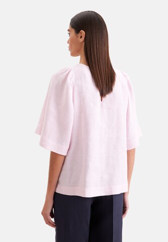 Chemisier SEIDENSTICKER en rose