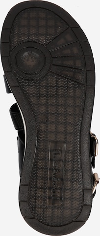 TT. BAGATT Sandals 'Nira' in Black