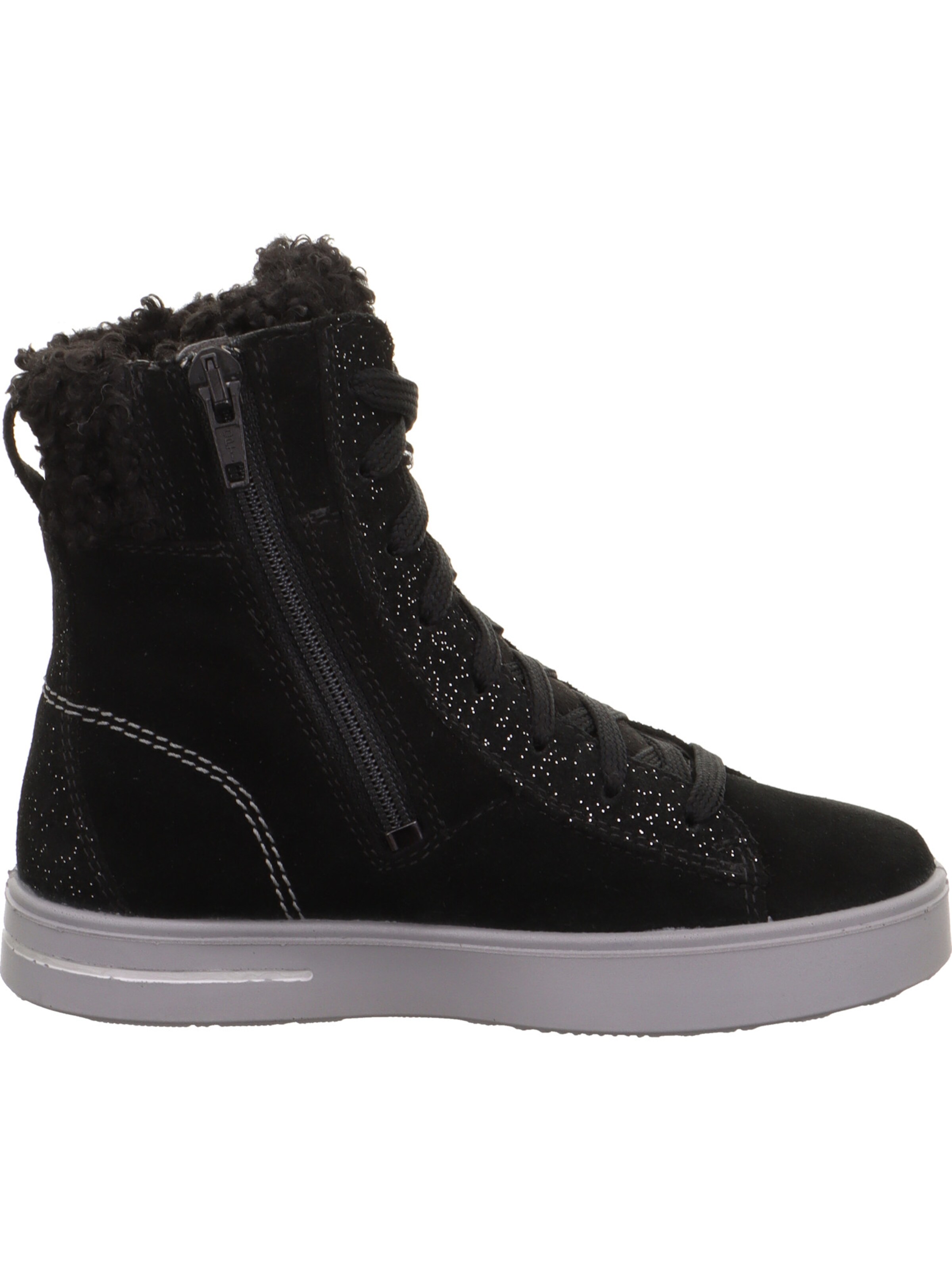 SUPERFIT Boots 'Stella' in Black