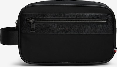 TOMMY HILFIGER Toilettilaukku värissä musta, Tuotenäkymä
