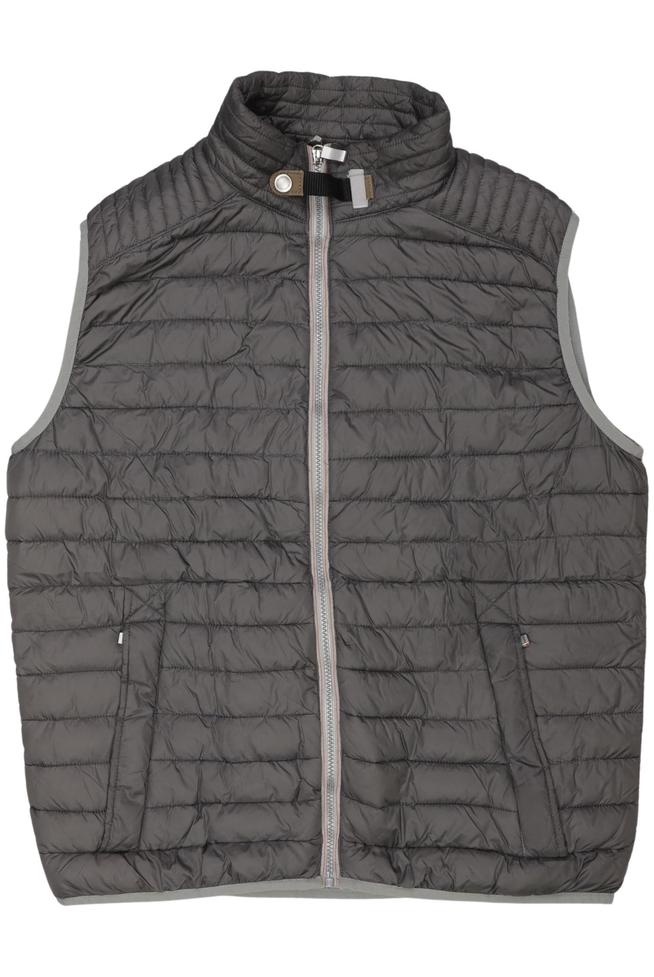 bugatti Vest in L in Grey: front