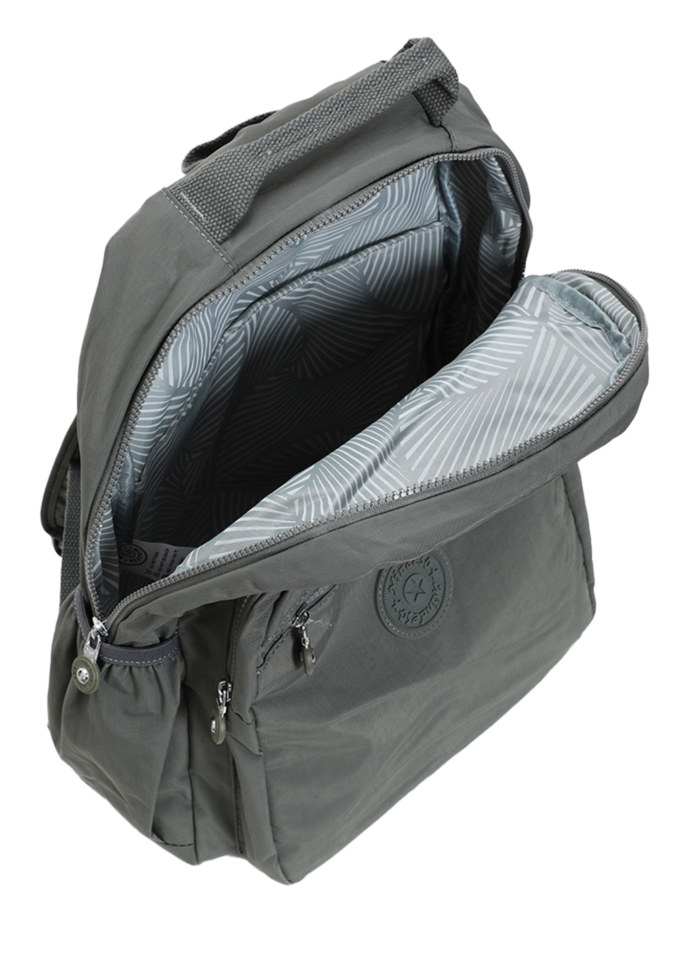 Mindesa Backpack in Grey