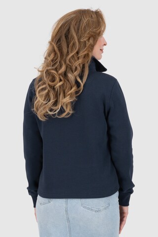 Alife and Kickin Sweatshirt 'AKBeliz' in Blue