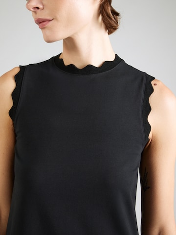 ABOUT YOU Kleid 'Rosalina' in Schwarz