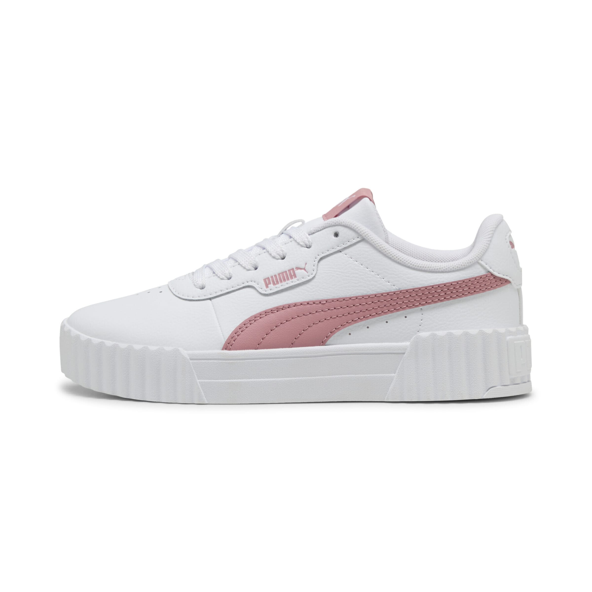 PUMA Sneakers 'Carina 3.0' in White: front