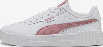 PUMA Sneakers 'Carina 3.0' in White: front
