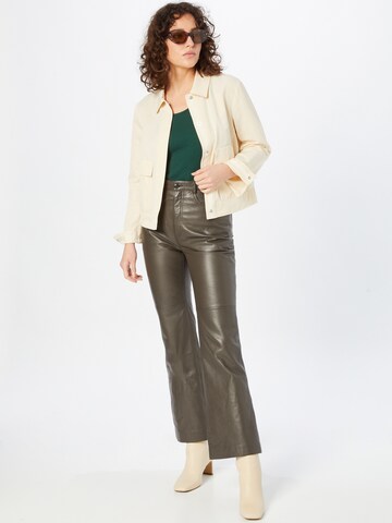 CINQUE Between-Season Jacket 'CILILO' in Beige