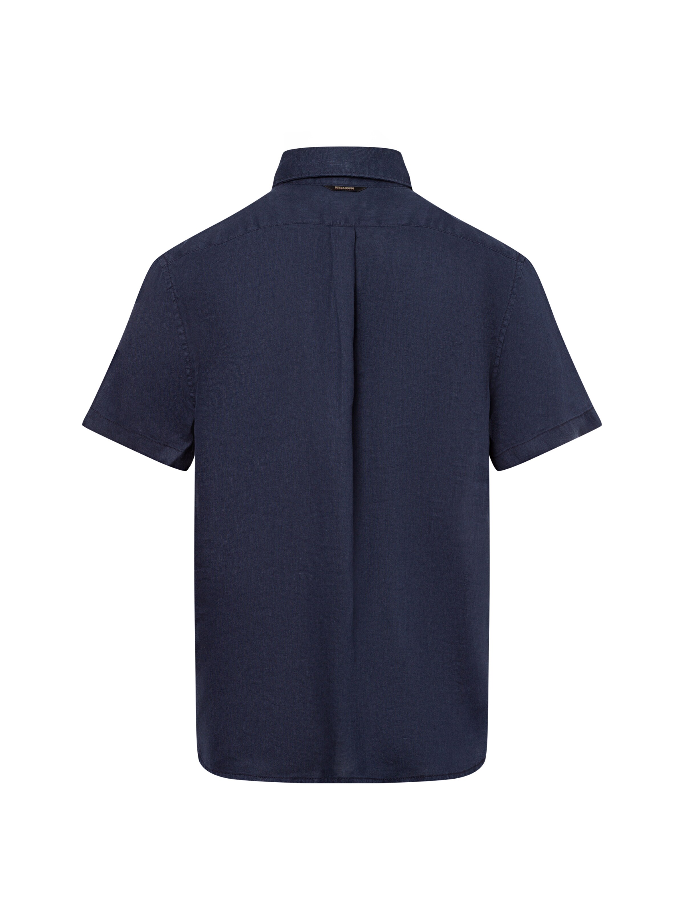 NAPAPIJRI Regular Fit Hemd in Blau