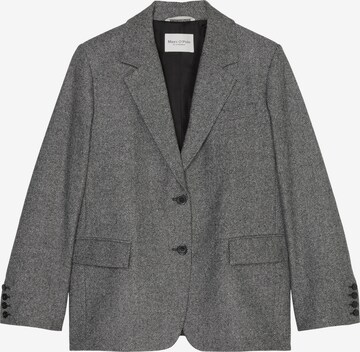 Blazer Marc O'Polo en gris : devant