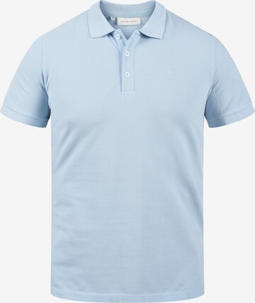 Casual Friday Poloshirt in Blau: predná strana